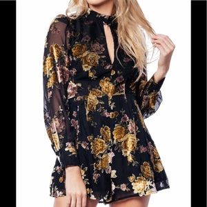 ASTR the label romper